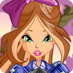 Dress Up Flora Winx