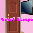 Flower Puzzle Escape Game icon