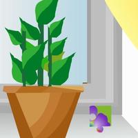Flower Puzzle Escape Game 스크린샷 3