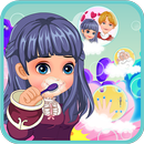 Flower Girl Slacking APK