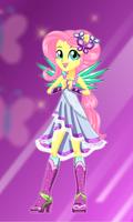 2 Schermata Fluttershy Dress Up