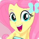 Fluttershy Dress Up APK