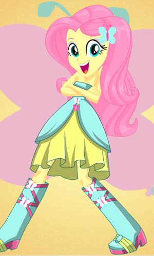 Fluttershy Dress Up APK for Android Download
