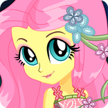 Dress Up Fluttershy
