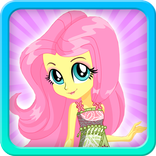Dress Up Fluttershy 2