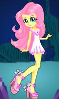 Dress Up Fluttershy 2 capture d'écran 1