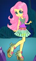 Dress Up Fluttershy 2 capture d'écran 2