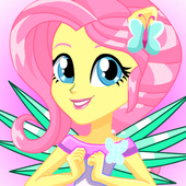 Fashion Pony Girls Dress Up Makeup Game