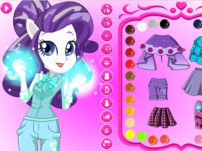 Descarga de APK de Fashion Pony Girls Dress Up Makeup Game para Android Descarga de APK de Fashion Pony Girls Dress Up Makeup Game para Android
