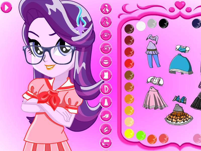 Fashion Pony Girls Dress Up Makeup Game for Android - APK Download