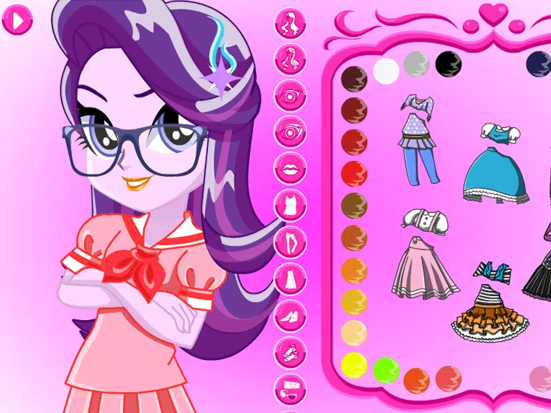 Descarga de APK de Fashion Pony Girls Dress Up Makeup Game para Android Descarga de APK de Fashion Pony Girls Dress Up Makeup Game para Android
