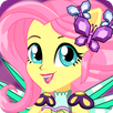 Dress Up Fluttershy APK