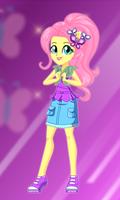 Dress Up Fluttershy screenshot 2