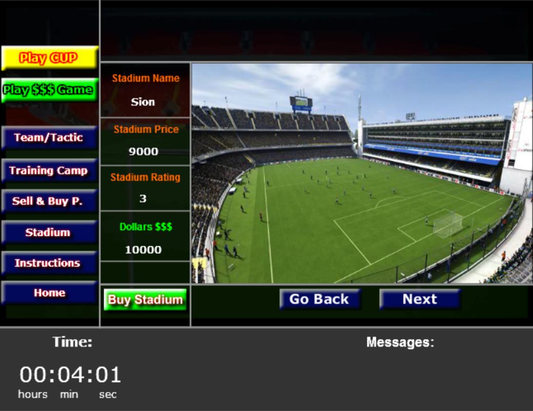 Football Manager APK Download - Free Sports GAME for ...