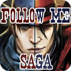 Follow Me Saga RPG icône