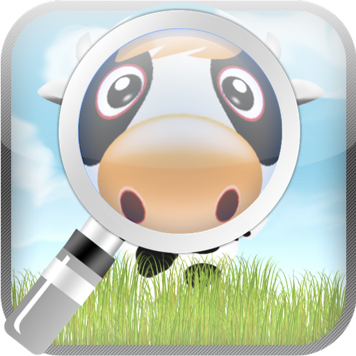 Find The Cow Memory Game