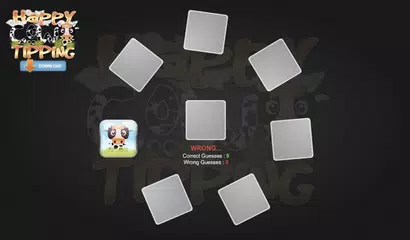 Find The Cow Memory Game APK download