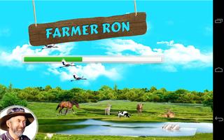 Farmer Ron poster