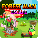 Best Escape Games 2017 - Forest Man Escape APK