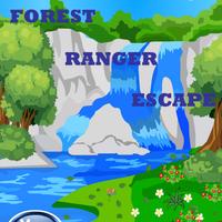 Forest Ranger Escape постер