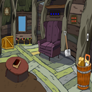 Forest Wooden Home Escape 2 APK