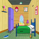 Forest Wooden Home Escape APK