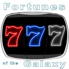 آیکون‌ Fortunes of the Galaxy Slots