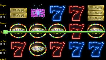 Fortunes of the Galaxy Slots اسکرین شاٹ 1