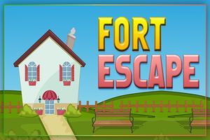 پوستر Fort Escape