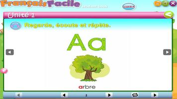 Français Facile A - Serial screenshot 2