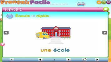 Français Facile B - Serial screenshot 1