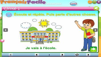 Français Facile B - Serial screenshot 2