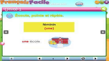 Français Facile B - Serial screenshot 3