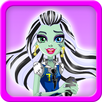 Dress up Frankie Stein APK