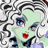 Dress Up Frankie Stein