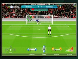 Free Kick cup 2014 capture d'écran 3