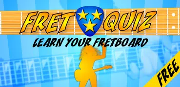 Learn Guitar Fretboard [lite]