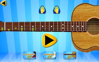Learn Guitar Fretboard [lite] ảnh chụp màn hình 2