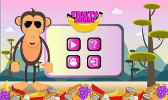 پوستر Fruity Buddy