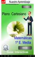 Plano Cartesiano पोस्टर