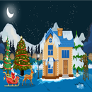 2016 Santa Gift Bag Escape APK