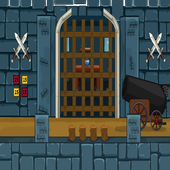 Blue Castle Escape icon