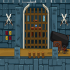 Blue Castle Escape icon