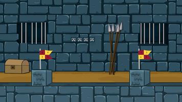 Blue Castle Escape Screenshot 3