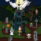 Boy Rescue From Ghost icon