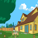 Cute Boy Swing Escape 2 APK