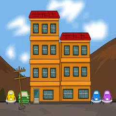Dwarf Old Man Rescue APK download