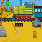 Desert Train Escape icône