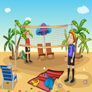 Find The Beach Volleyball APK