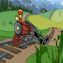 Goods Train Escape APK